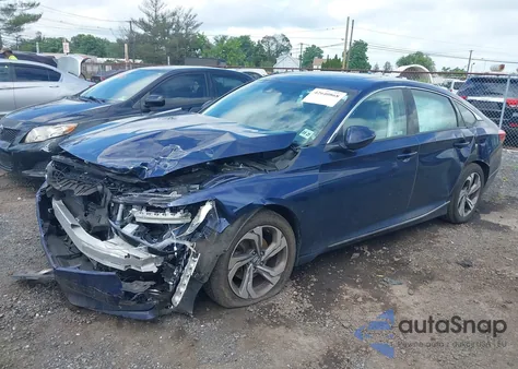 2020 Honda Accord Ex z USA, uszkodzony, nr VIN 1HGCV1F49LA114223